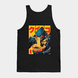 Kawaii ramen design 04 Tank Top